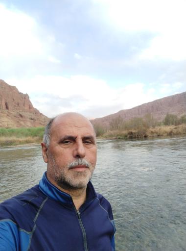 عکس رود ارس