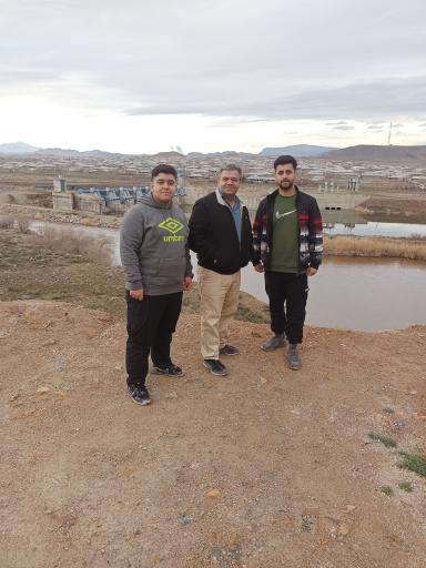 عکس رود ارس