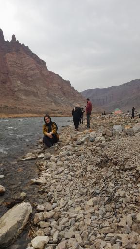 عکس رود ارس