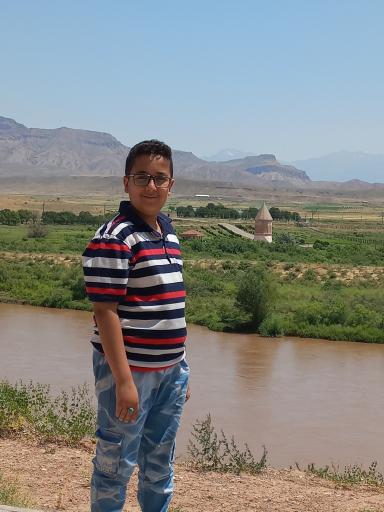 عکس رود ارس