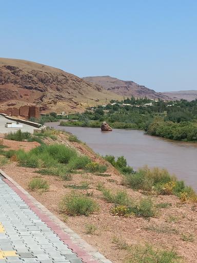 عکس رود ارس