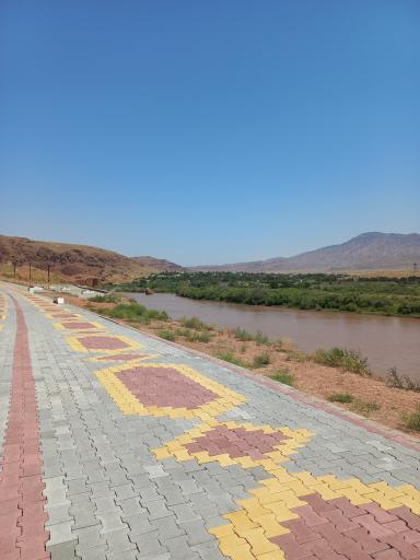 عکس رود ارس