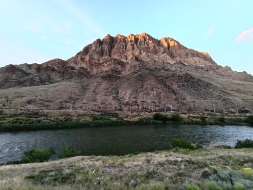 عکس رود ارس