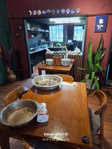 عکس کافه رستوران هیمه