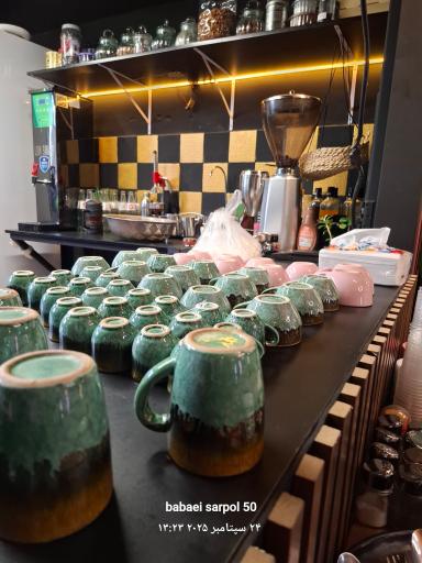 عکس کافه رستوران هیمه