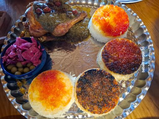 عکس کافه رستوران هیمه