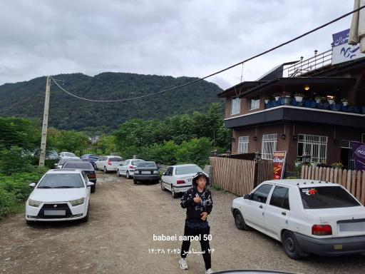 عکس کافه رستوران هیمه