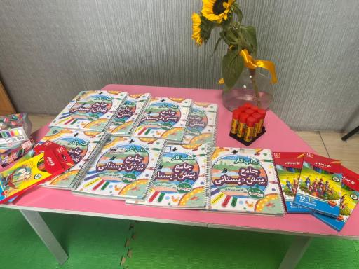 عکس موسسه آموزشی فرهنگی کودک و نوجوان سرزمین فکر