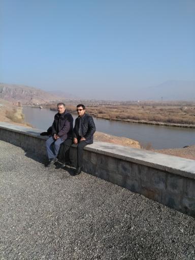 عکس رود ارس