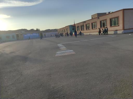 عکس دبستان پسرانه فردوسی 