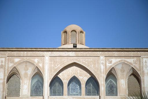 عکس خانه تاریخی آل یاسین
