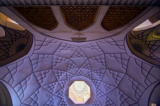 عکس خانه تاریخی آل یاسین