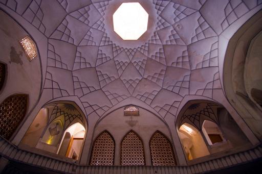 عکس خانه تاریخی آل یاسین