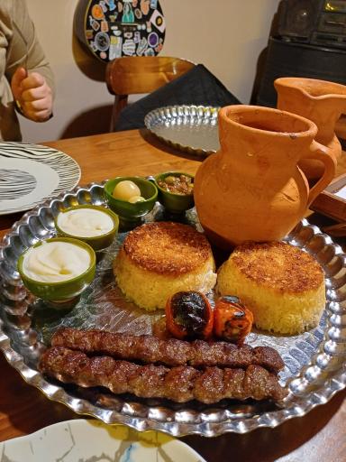 عکس کافه رستوران هیمه