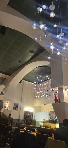 عکس کافه رستوران رانشه