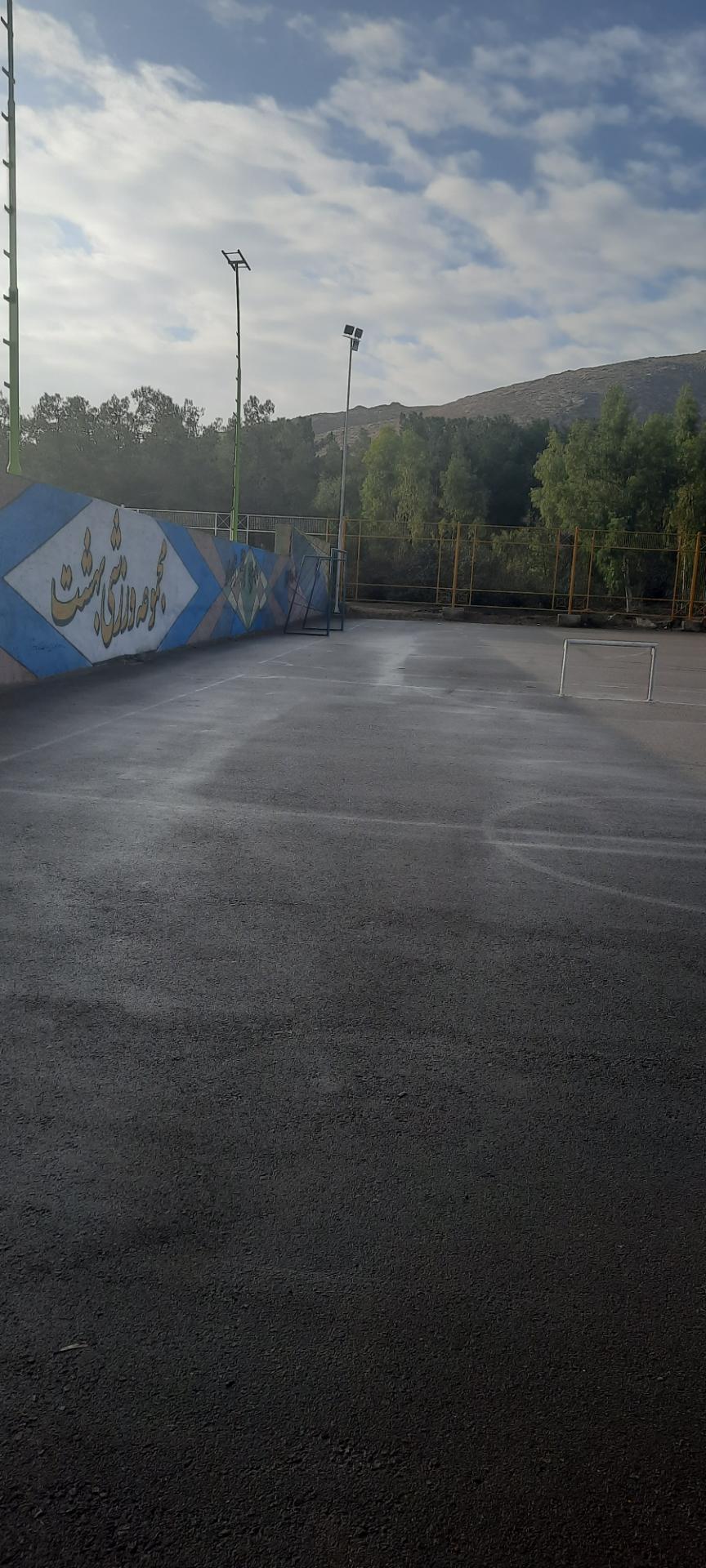 عکس مجموعه ورزشی بهشت