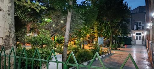 عکس مسجد مجد الدوله