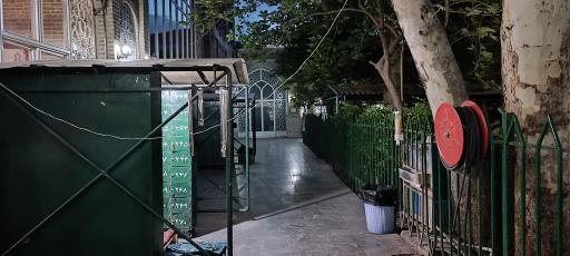 عکس مسجد مجد الدوله