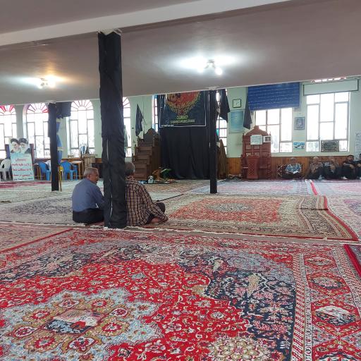 عکس مسجد نویر