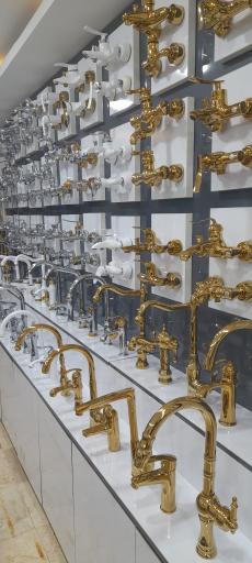 عکس تجهیزات آشپزخانه و یراق کابینت داودی 