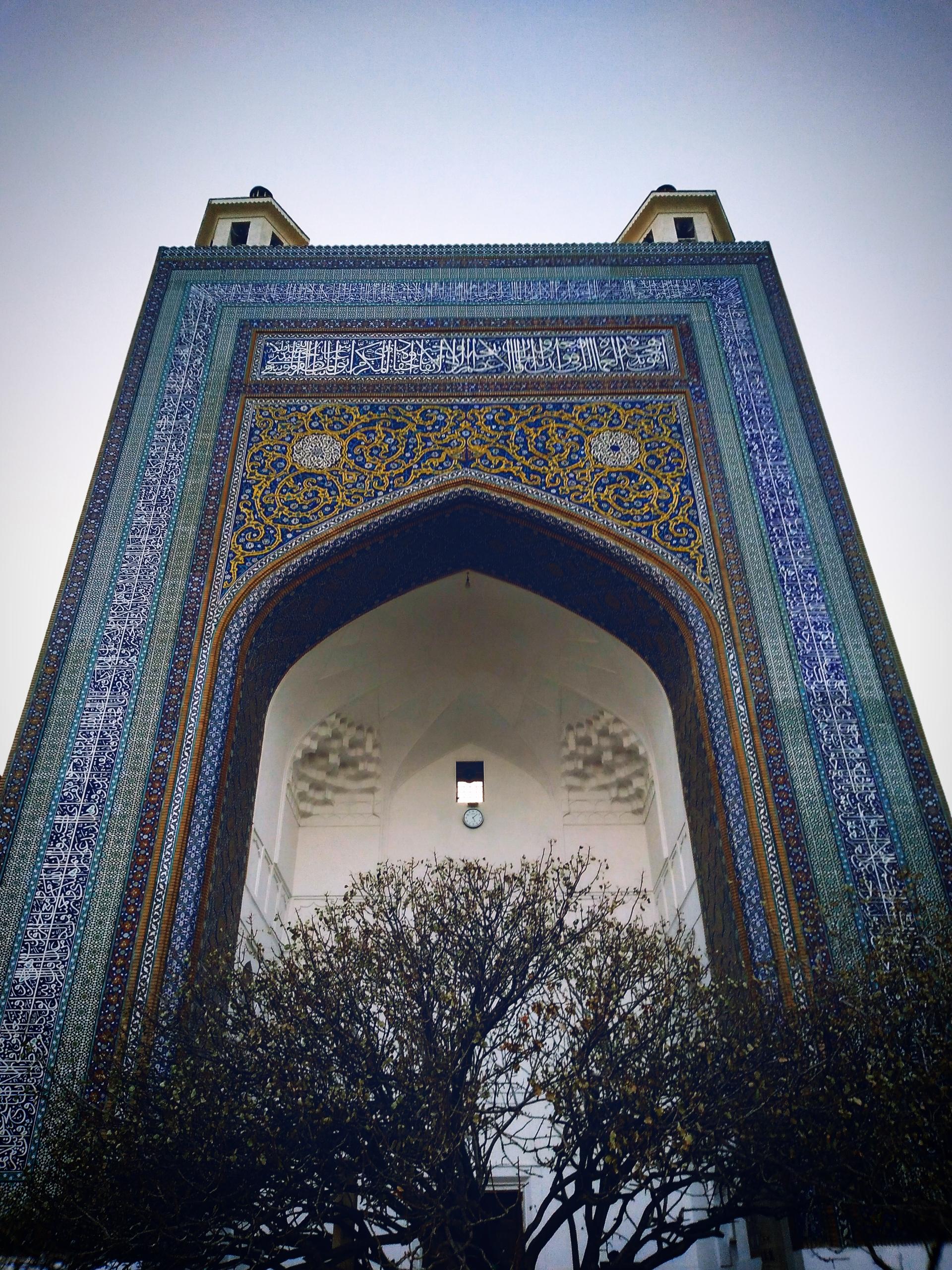 عکس گنبد فیروزشاهی