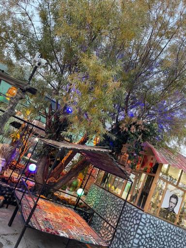 باغ رستوران نائیریکا