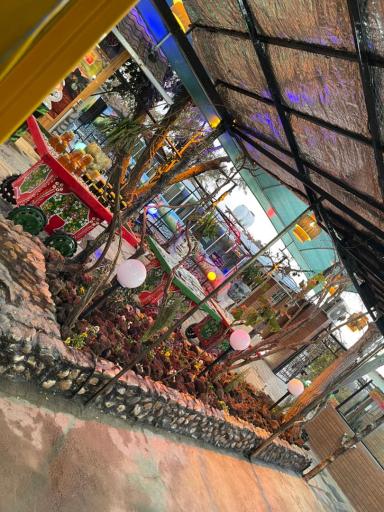 باغ رستوران نائیریکا