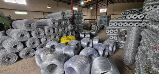 عکس کارخانه تولیدی فنس گابیون تک (دریاسر)