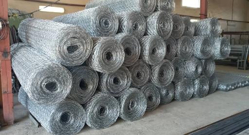 عکس کارخانه تولیدی فنس گابیون تک (دریاسر)