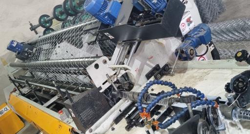 عکس کارخانه تولیدی فنس گابیون تک (دریاسر)