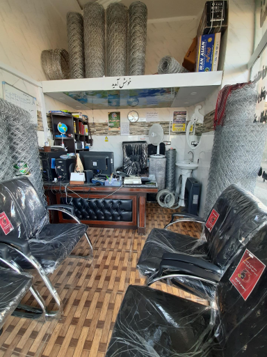 عکس کارخانه تولیدی فنس گابیون تک (دریاسر)