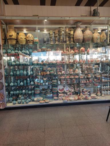 عکس سفال تاج