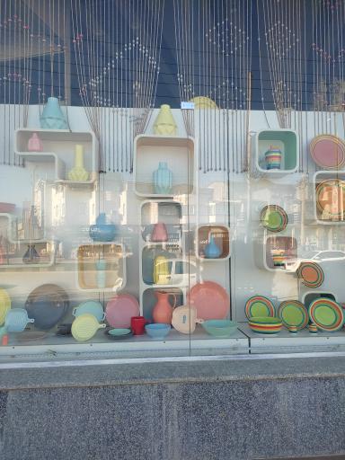 عکس سفال تاج