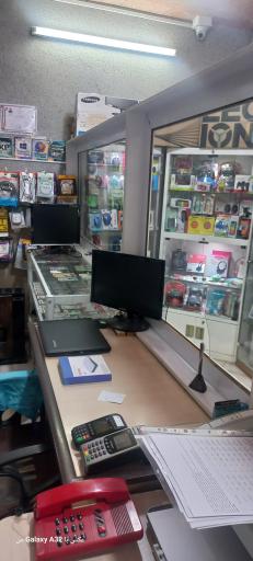 عکس فروشگاه رایان کوشش