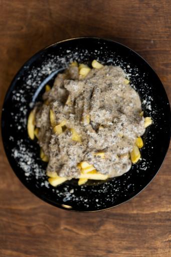 عکس فست فود پارمین