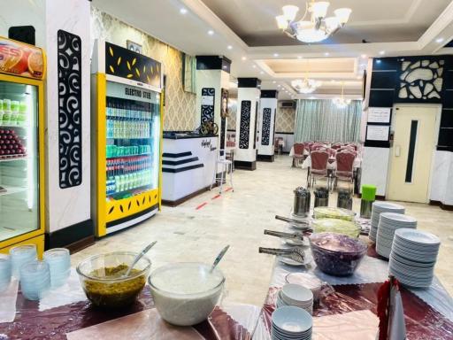 عکس هتل  شقایق مشهد 