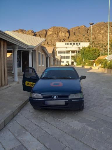 عکس هتل شاپور خواست