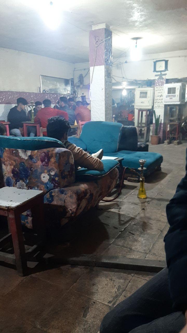 عکس چایخانه کرم