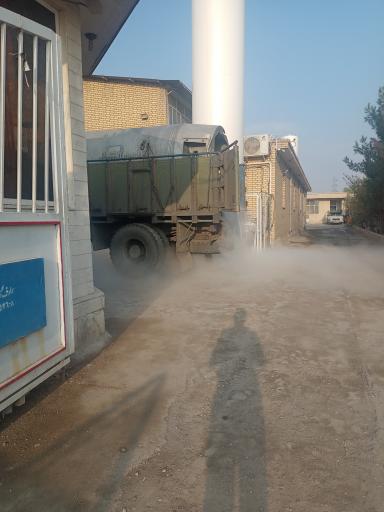 عکس عارف گاز 