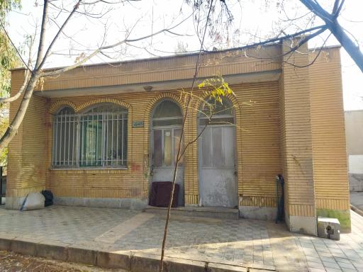 عکس دفتر بوستان شهید بابایی