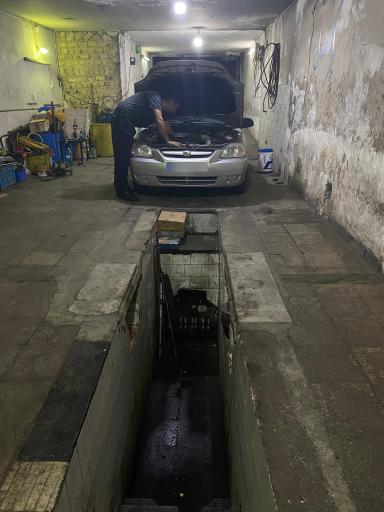 عکس مکانیکی و جلوبندی یوسف