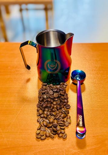 عکس قهوه دِی