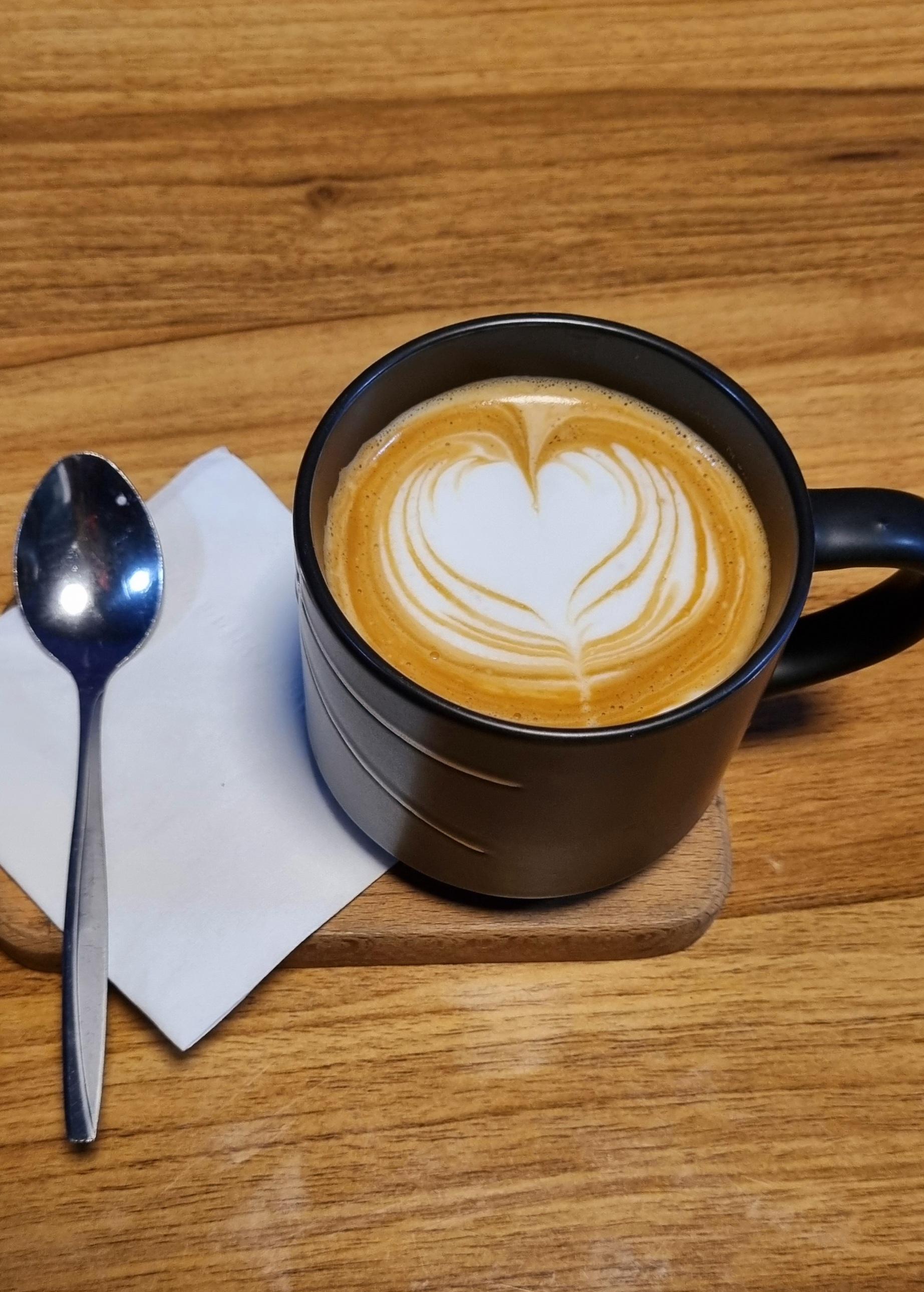 عکس قهوه دِی