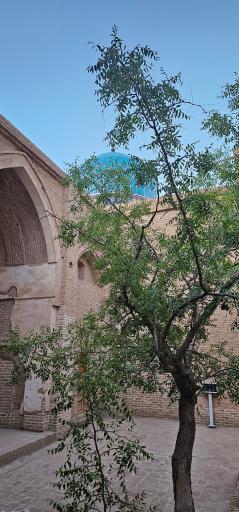 عکس گنبد فیروزشاهی