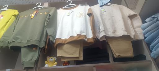 عکس پوشاک بچگانه کیان