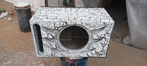 تولیدی جعبه ساب و تخته 3 بعدی