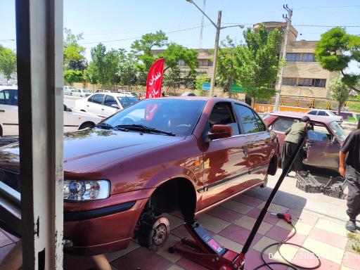 عکس دیاکو تایر