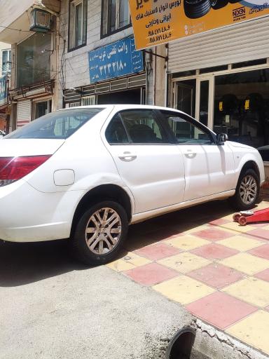 عکس دیاکو تایر