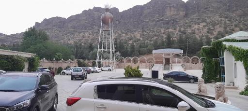 عکس هتل شاپور خواست