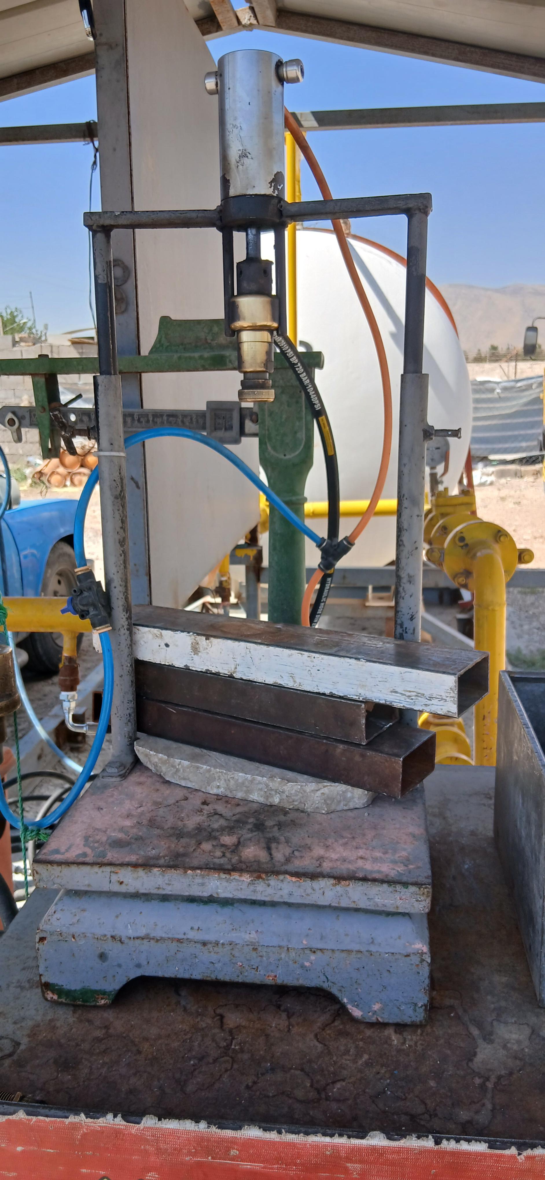 عکس کپسول پرکنی خیراندیش (پر کردن پیکنیک)